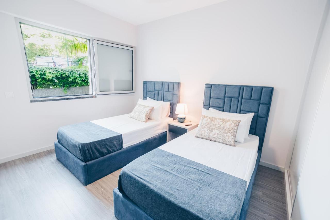 פונשל Elephant 2Br Apartment With Terrace, Side Sea View And Pool Access מראה חיצוני תמונה
